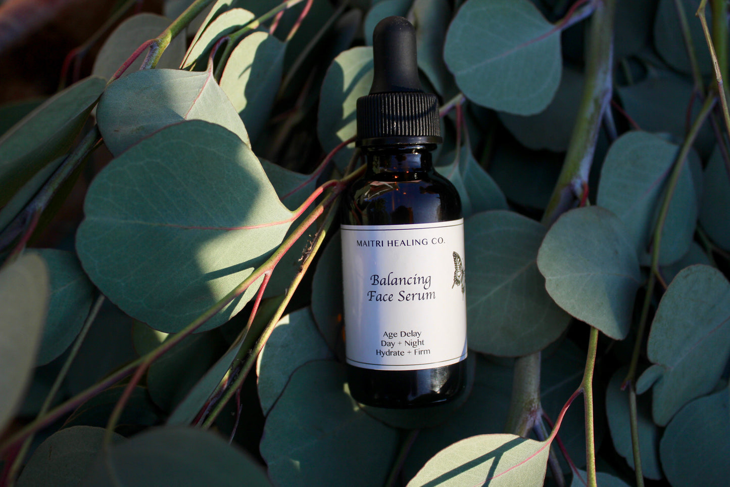 Balancing Face Serum - Maitri Healing Co.