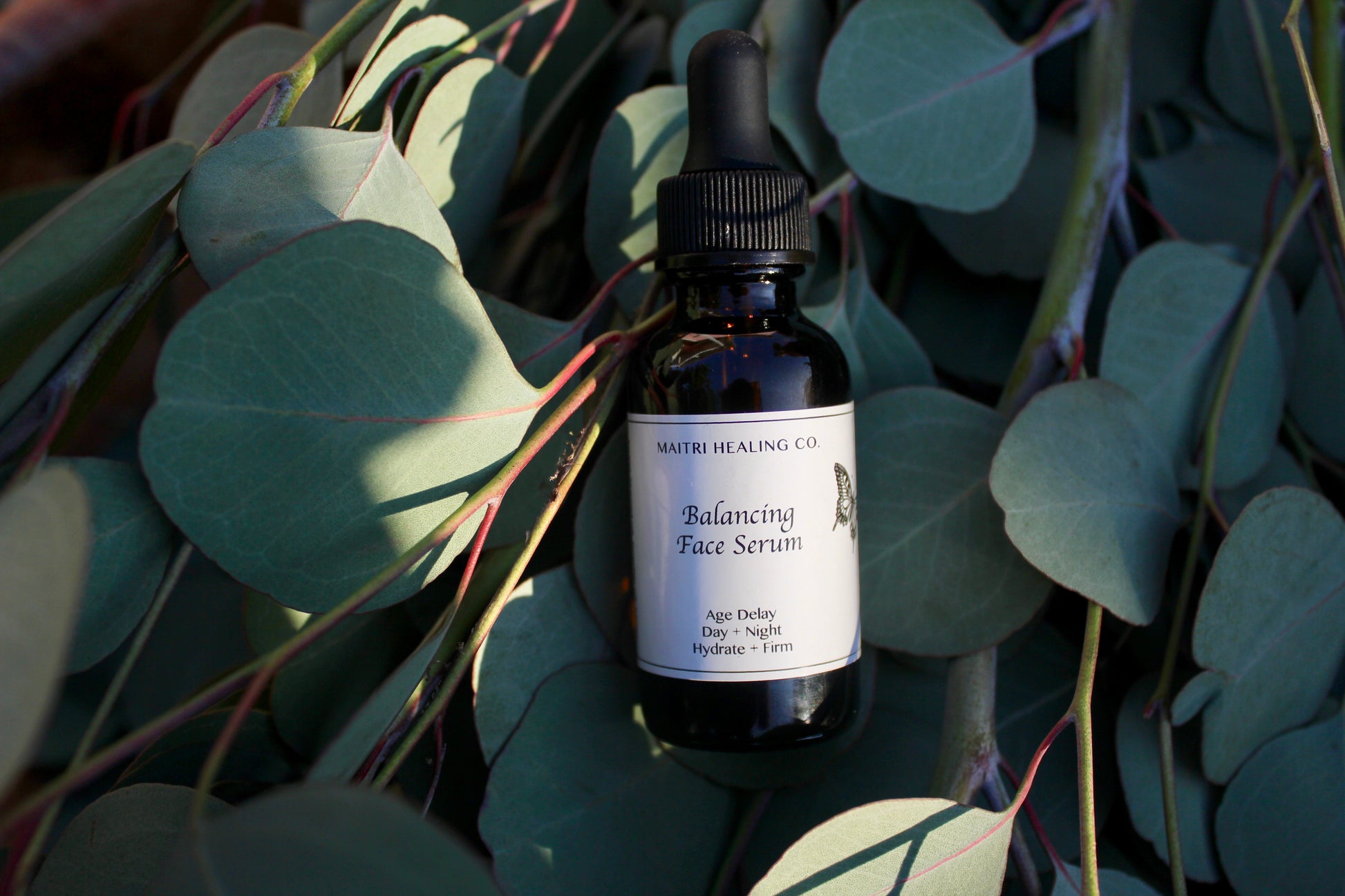 Balancing Face Serum - Maitri Healing Co.