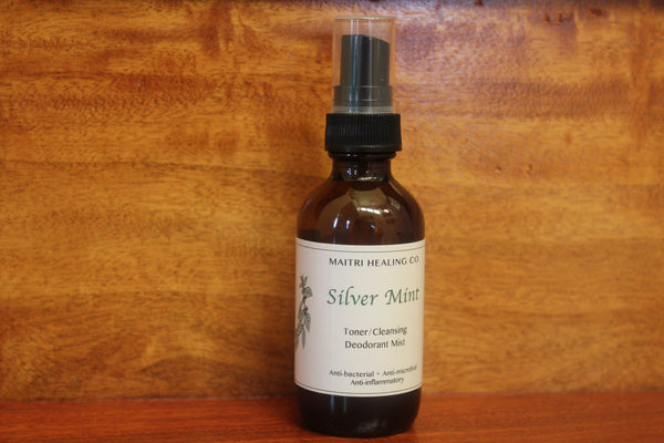 Silver Mint - Maitri Healing Co.