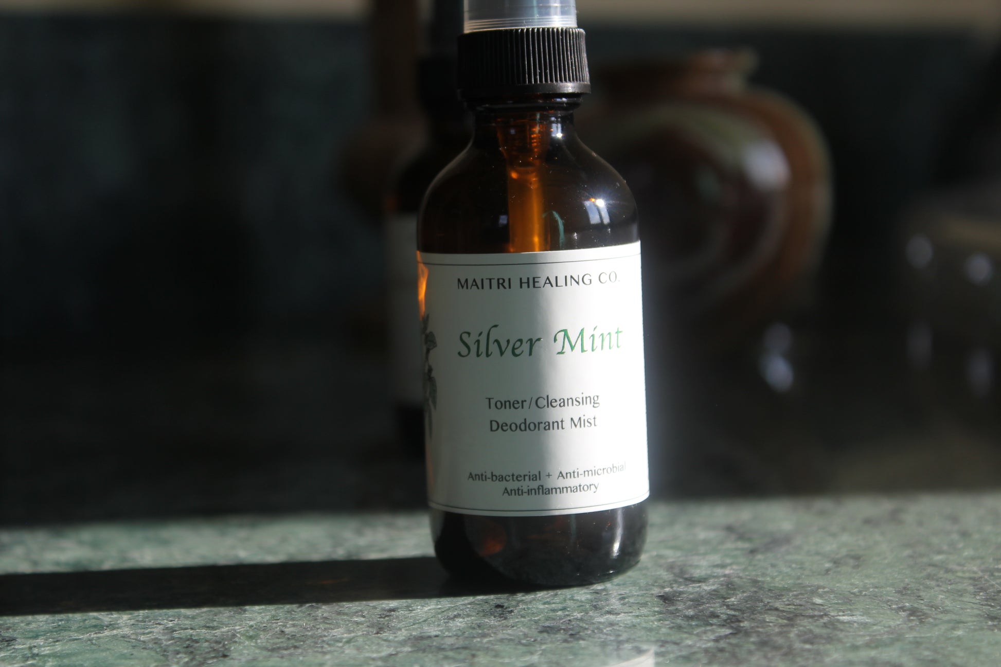 Silver Mint - Maitri Healing Co.