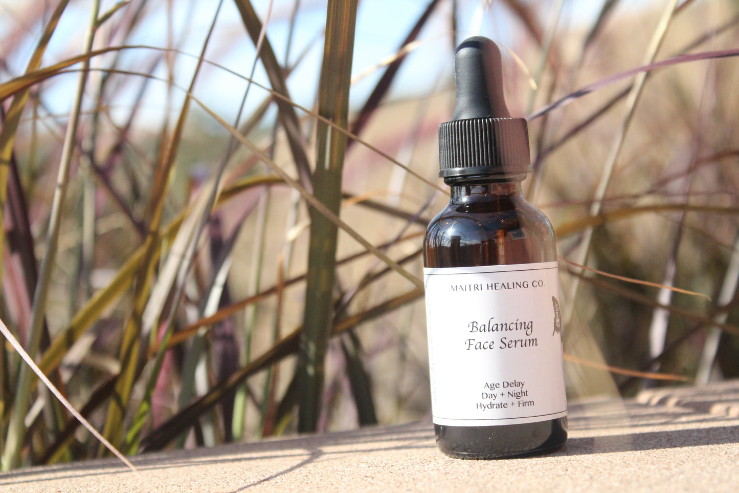 Balancing Face Serum - Maitri Healing Co.