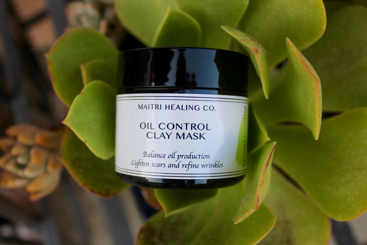 Green Control - Maitri Healing Co.