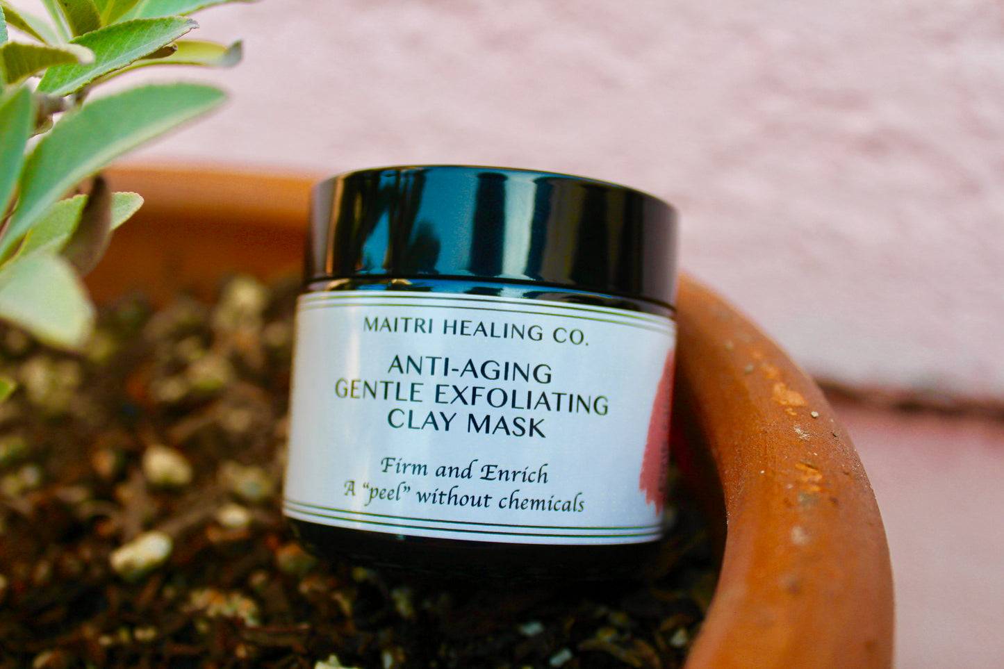 Pink Glow - Maitri Healing Co.