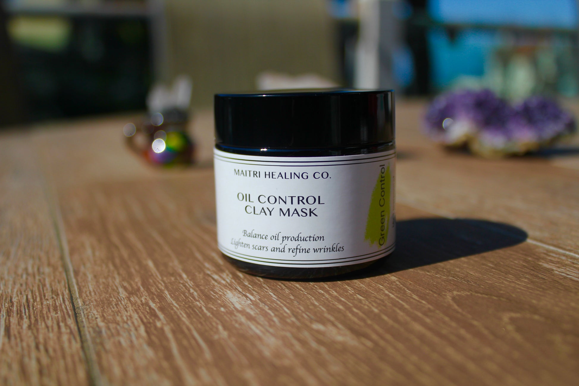 Green Control - Maitri Healing Co.