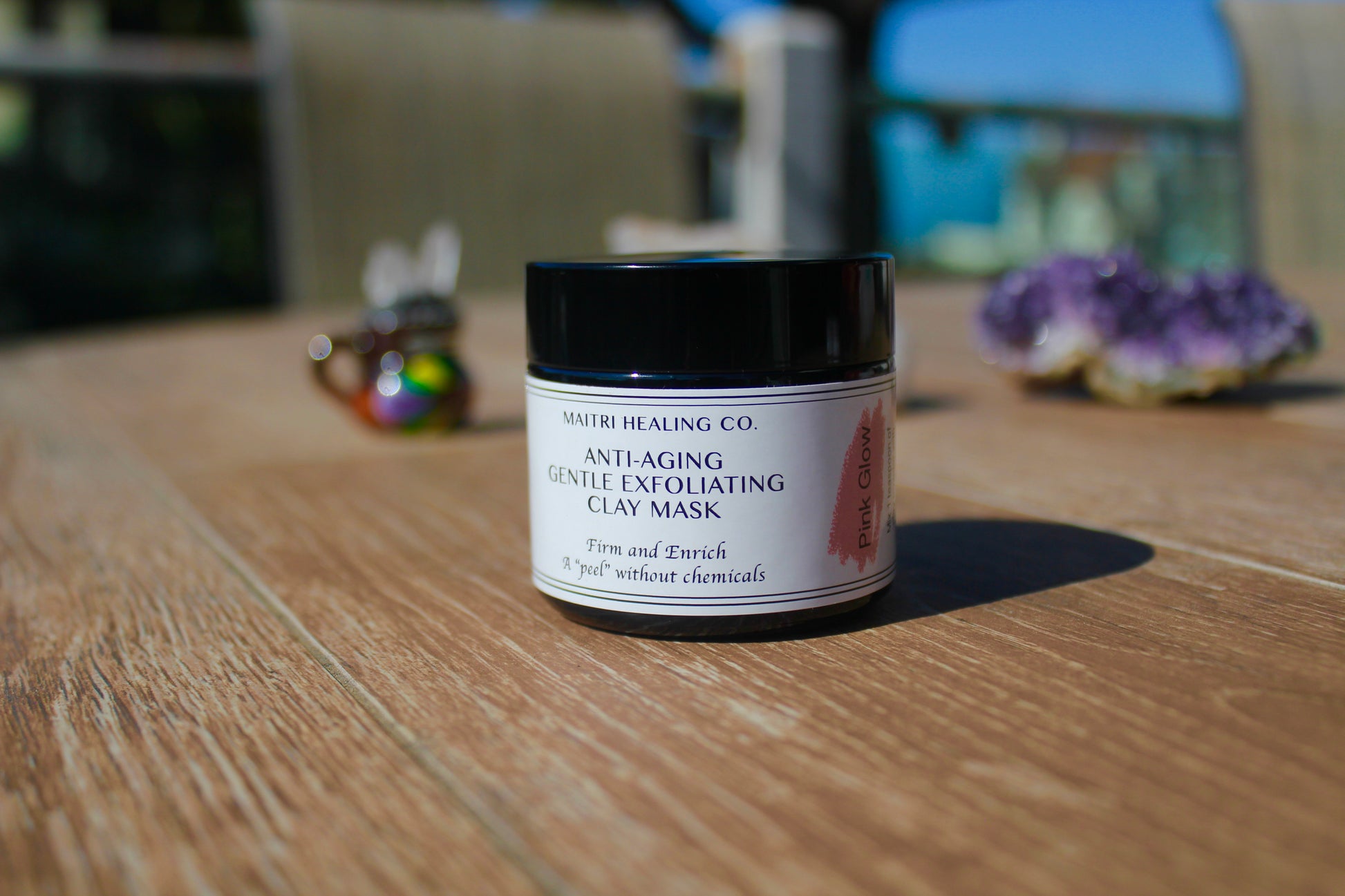 Pink Glow - Maitri Healing Co.