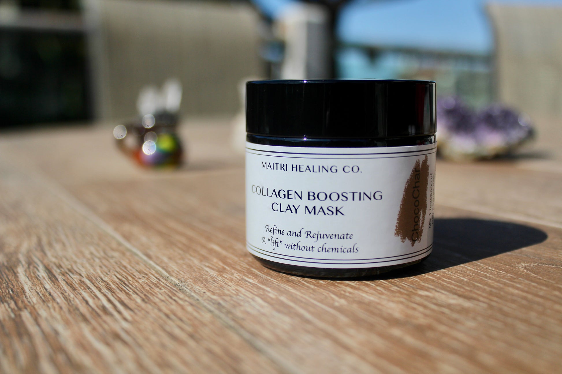Chocochar - Maitri Healing Co.