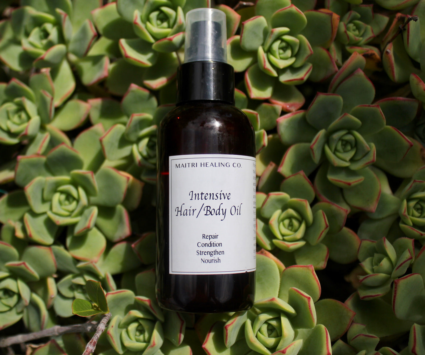 Intensive Hair and Body oil - Maitri Healing Co.